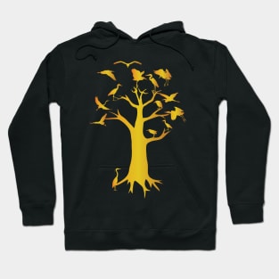 Tree Home Hoodie